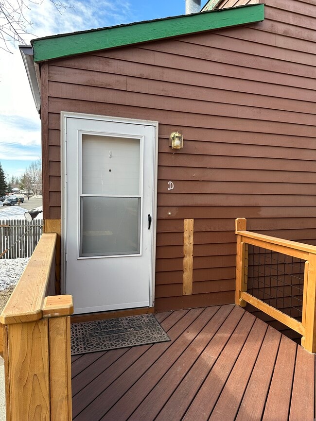 Photo - 2201 E 66th Ave Apartment