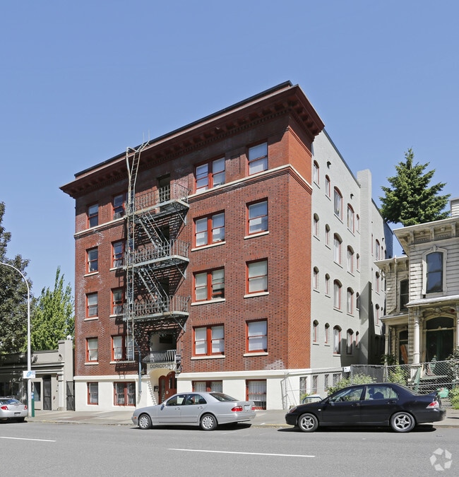 Building Photo - Doricourt Apartments