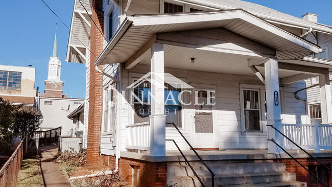 Front of Home - 715 Euclid Ave