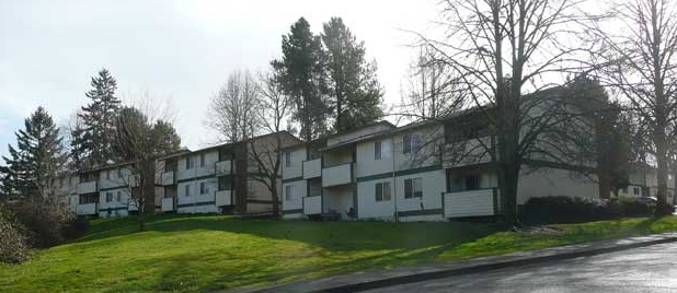 Foto principal - Parkview Terrace