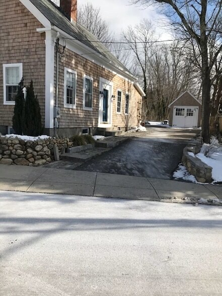 Foto del edificio - 40 Russell St