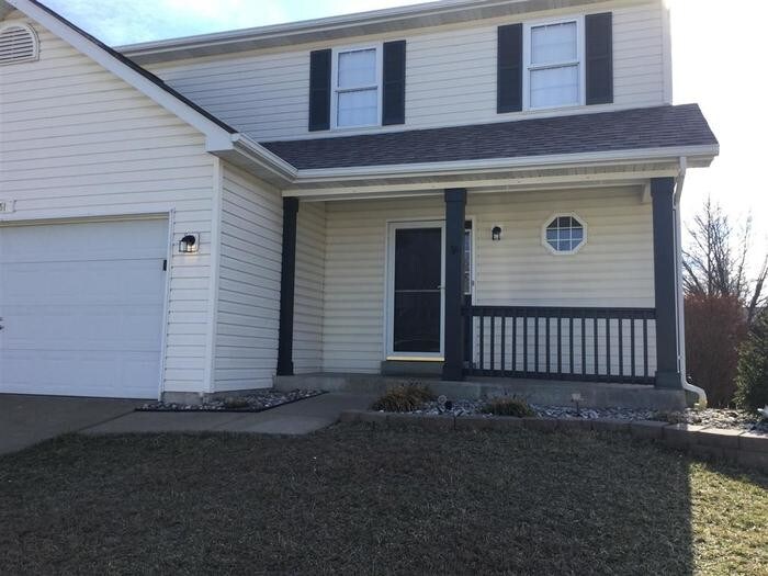 151 Winding Woods Dr, O'Fallon, MO 63366 House Rental in O'Fallon, MO