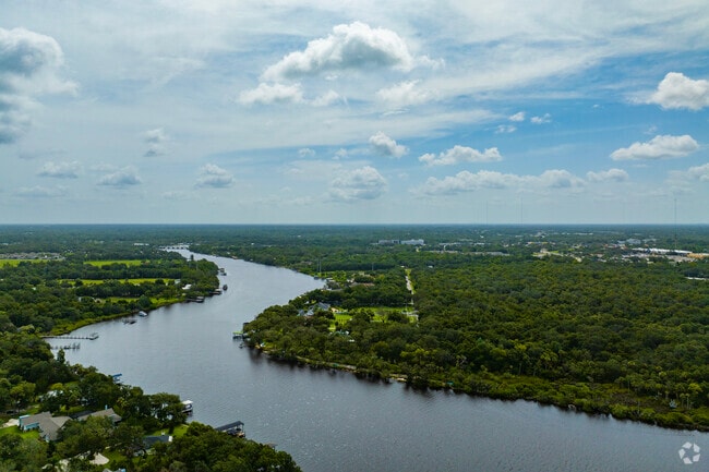 The Alafia River is a large part of living and activity for Riverview residents.