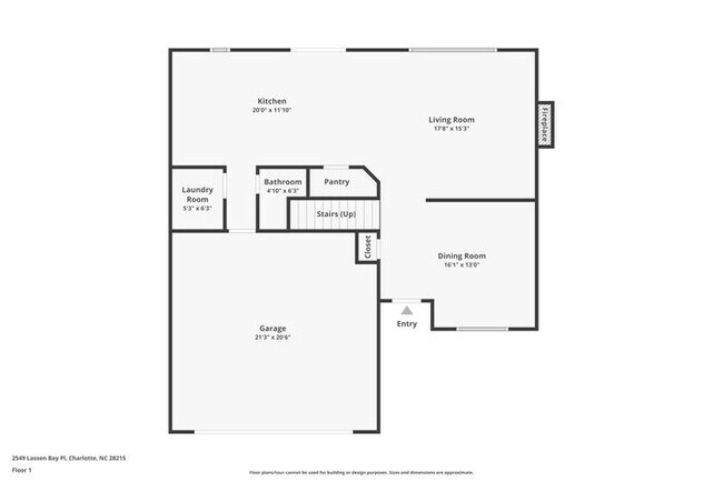 Building Photo - 2549 Lassen Bay Pl