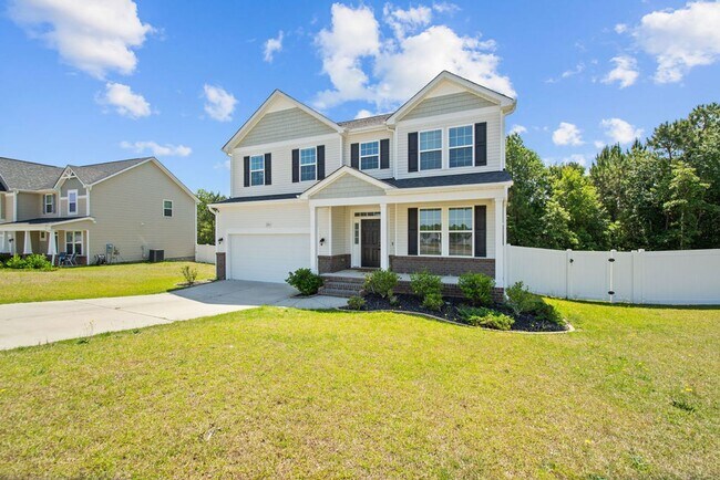 Foto del edificio - Gorgeous 3 Bed 2.5 Bath Home in Lexington Plantation