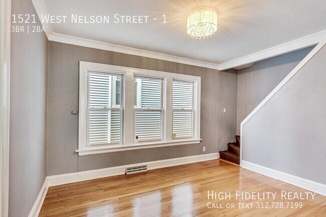 Foto del edificio - 1521 W Nelson St