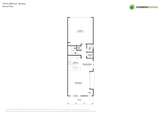 Foto del edificio - 1743 N 208th Ave