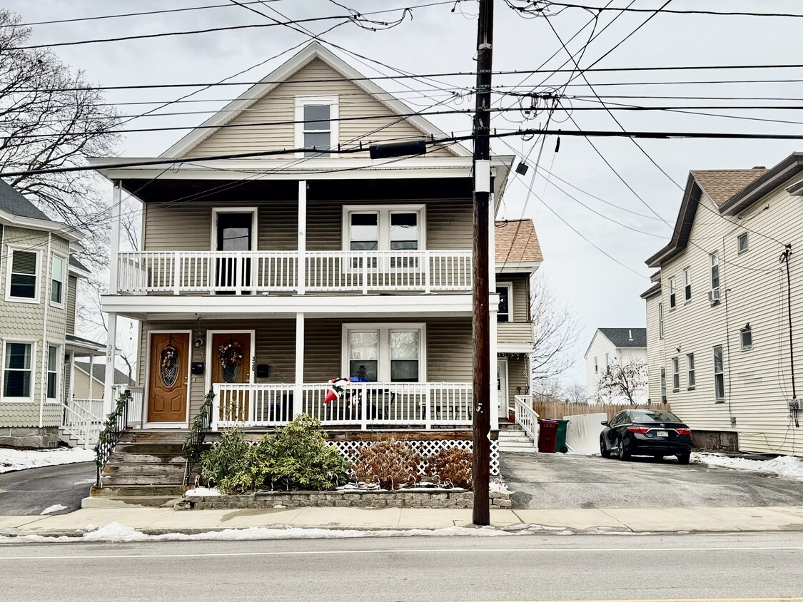 Foto principal - 328 Stevens St