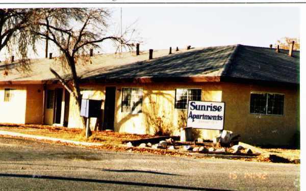 Primary Photo - Sunrise Apartments