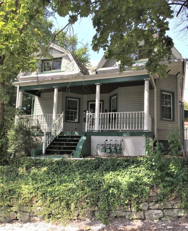 Front of Home - 318 Mueller Ave