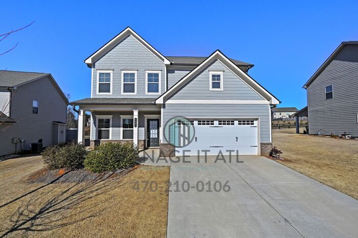 Primary Photo - Charming 4-Bedroom Home in Tranquil Gaines...