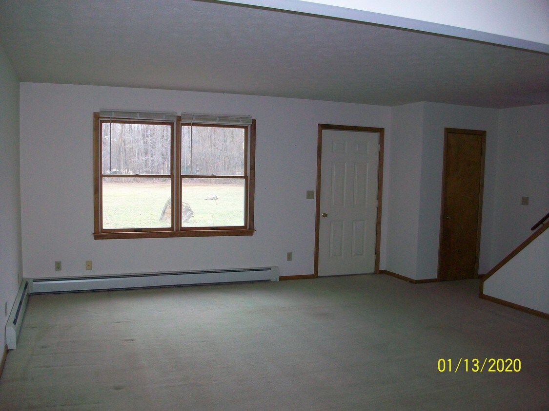 Living Room - 104 Maple Ave