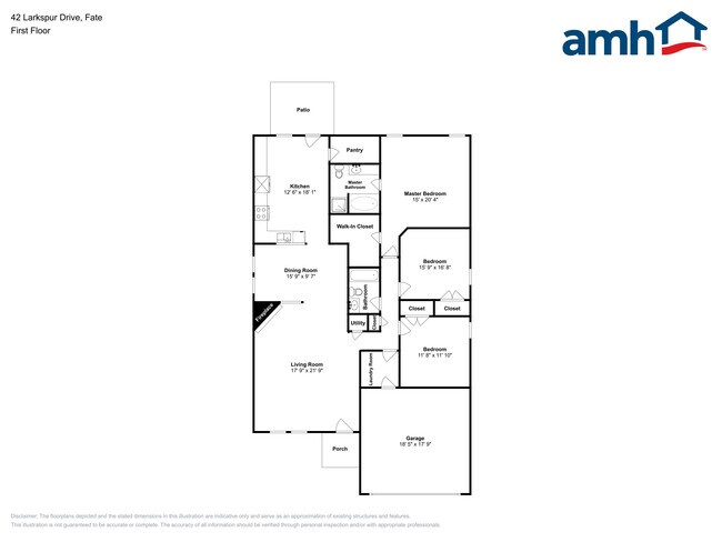 Foto del edificio - 42 Larkspur Dr