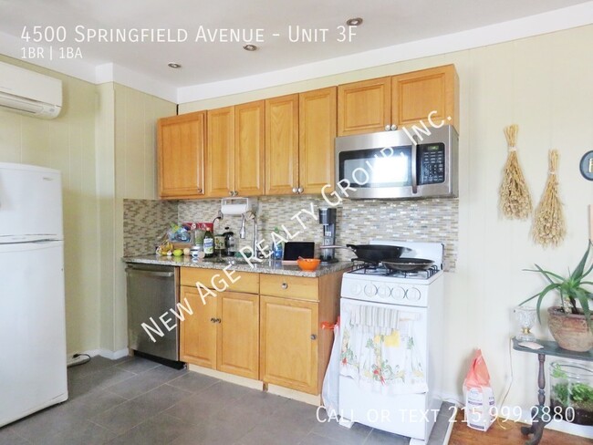 4500 Springfield Ave Unit 3F, Philadelphia, PA 19143 - Room for Rent in ...