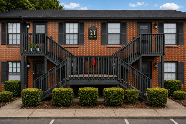 Foto del edificio - 1120-A Springhorn Drive