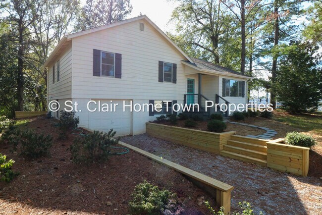 Foto del edificio - Adorable Pell City Home