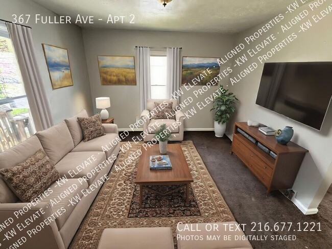 Building Photo - 367 Fuller St