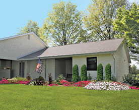 Foto del edificio - Aberdeen Proving Ground on Post Housing