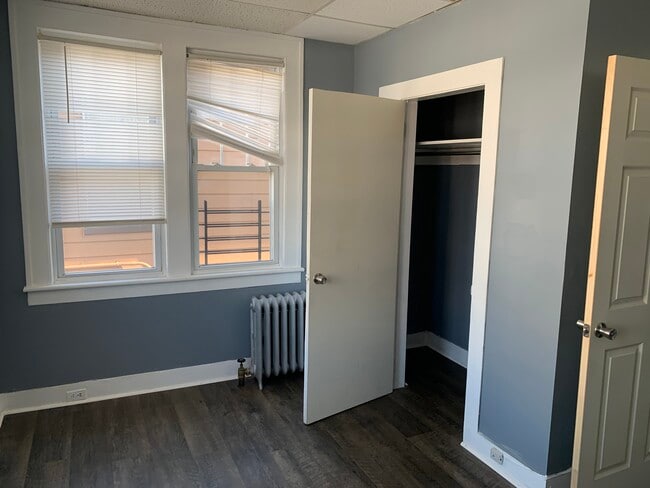 Bedroom 1 - 232 Warren St