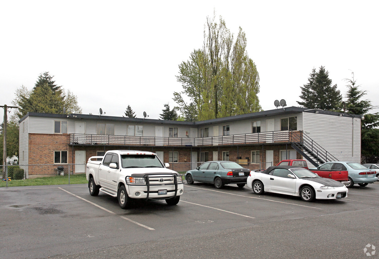 Foto principal - Angle Crest Apartments