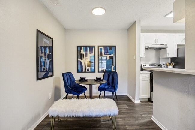 Foto del edificio - The Vibe Apartments