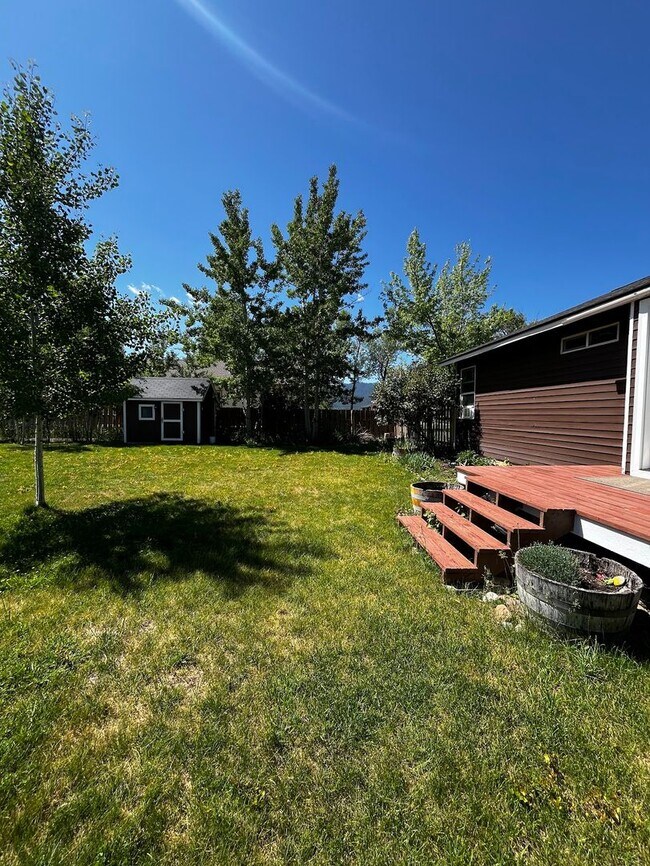 Foto del edificio - 3-Bedroom Home in Quiet Victor Neighborhoo...