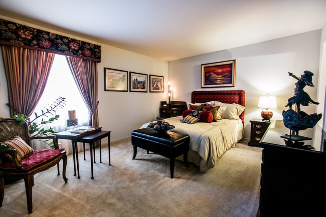 Foto del interior - Briarcliff East Apartments