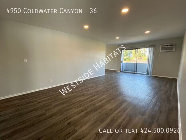 Building Photo - 4950 Coldwater Canyon Ave