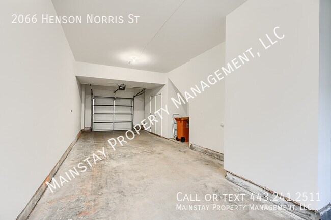 Foto del edificio - 2066 Henson Norris St