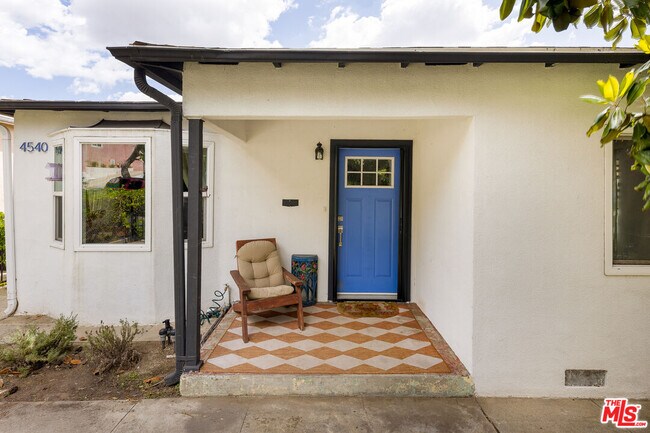 Foto del edificio - 4540 Catalpa St