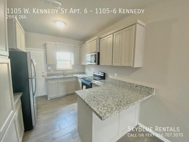 Foto del edificio - 1105 W Kennedy St