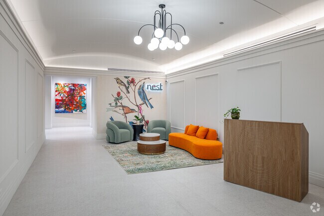 Vestíbulo - The Nest at Lincoln Park West