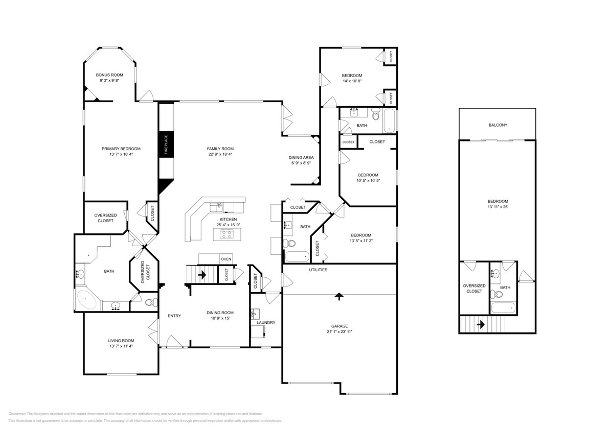 Foto del edificio - 1648 Country Walk Dr