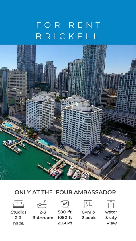 Building Photo - 999 Brickell Bay Dr