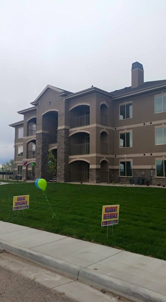 99 Park Ave Unit G106, Vernal, UT 84078 Apartment for Rent in Vernal
