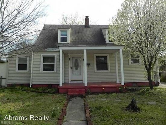 Primary Photo - 3 br, 2 bath House - 631 Surry St