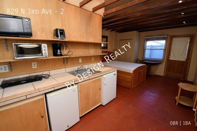 Foto del edificio - Casita Guest House - Just off 4th Ave/Univ...