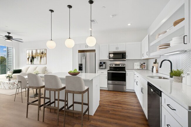Kitchen - Apex Newbury