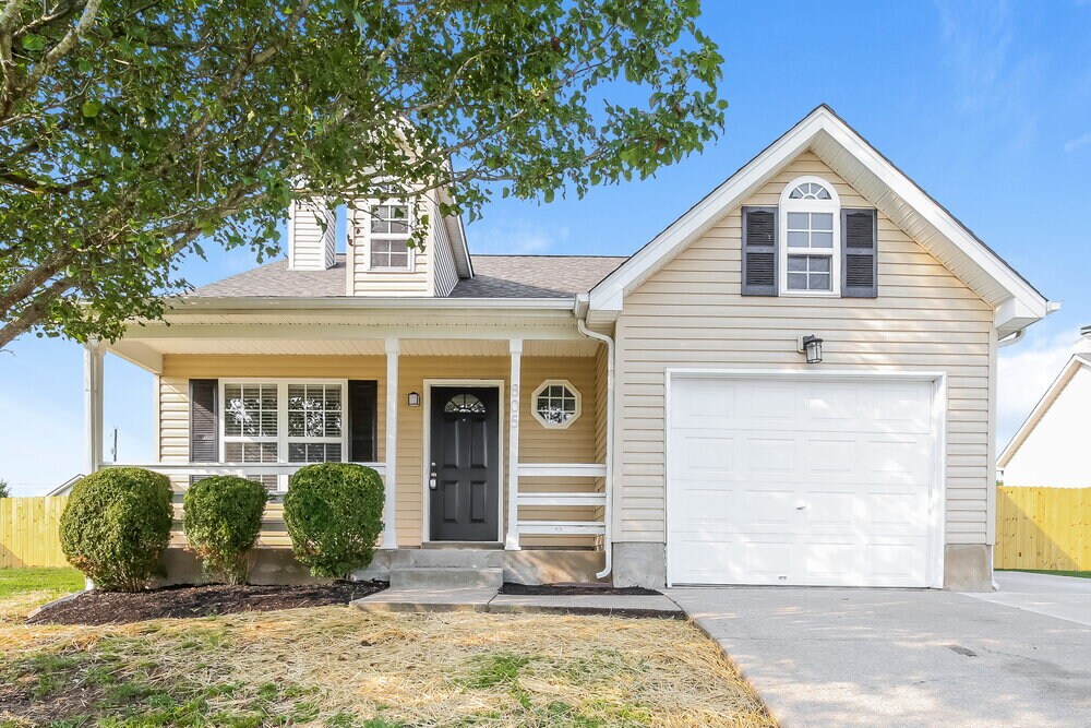 Foto principal - 805 Stone Flower Ct