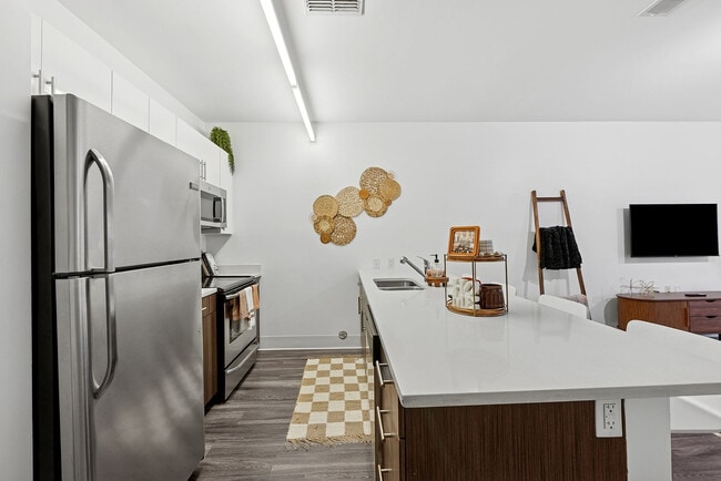 Kitchen - Slate at 901