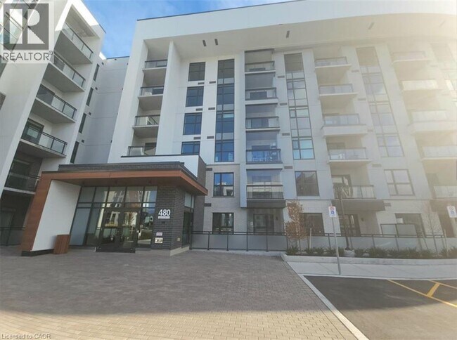 Photo du bâtiment - 480 Gordon Krantz Ave