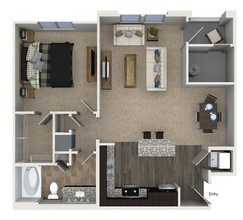 Skye Apartments photo'