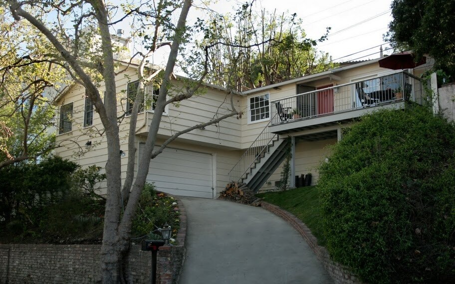 Beautiful Hilltop Entrance - 13428 Contour Dr