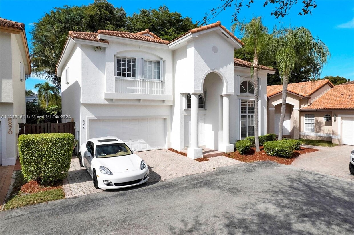 5874 NW 113th Pl, Doral, FL 33178 House Rental in Doral, FL