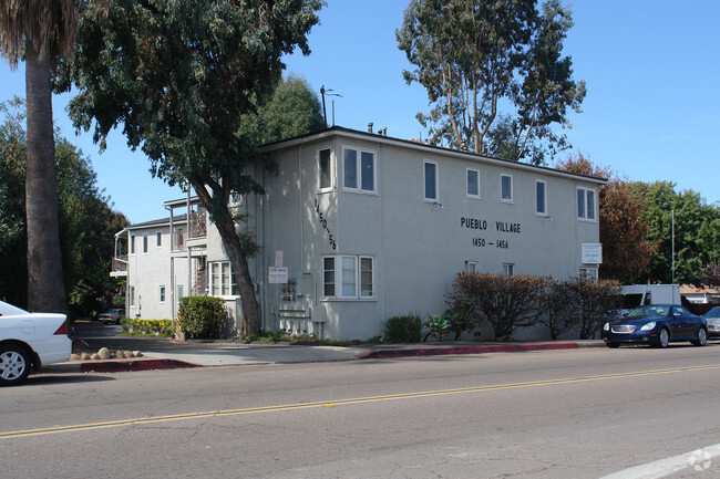 Pueblo Village Apartments - Apartments In San Diego, Ca 