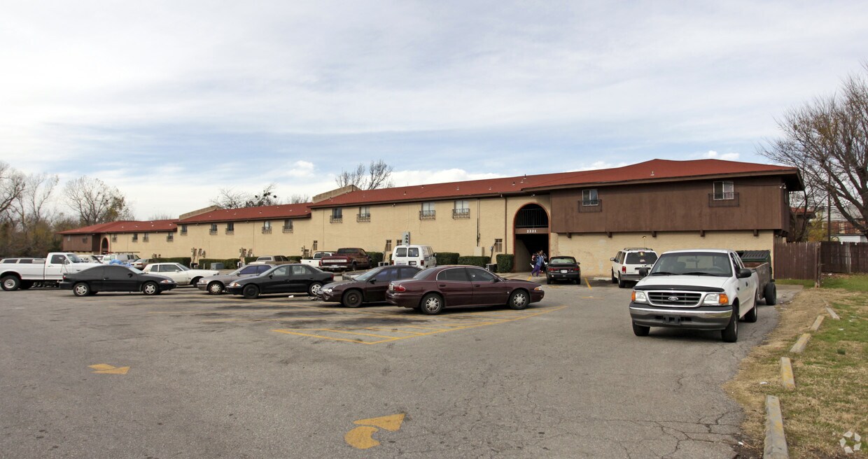 Mariposa Apartments Oklahoma City, OK