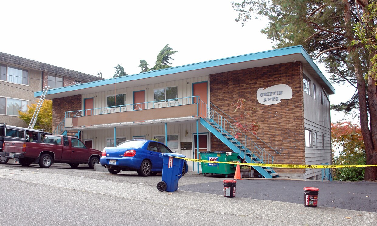 Building Photo - Griffin Apartments