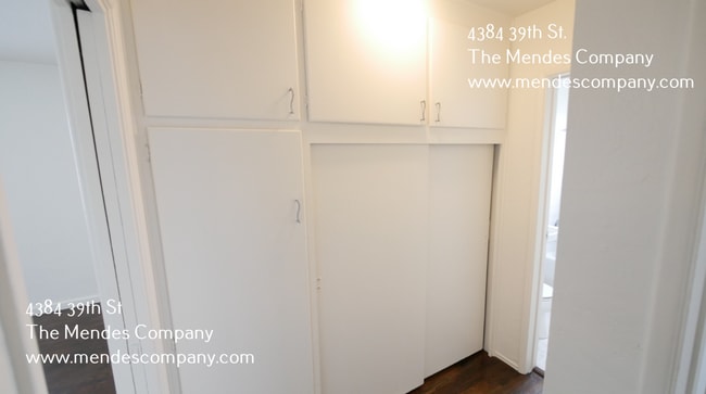 Building Photo - 4384 39th St