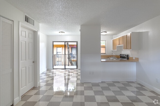 Foto del diseño de interior - Tennis Villas Apartments