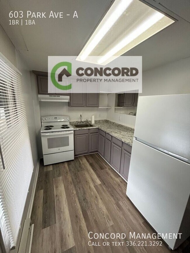 Foto del edificio - 603 Park Ave